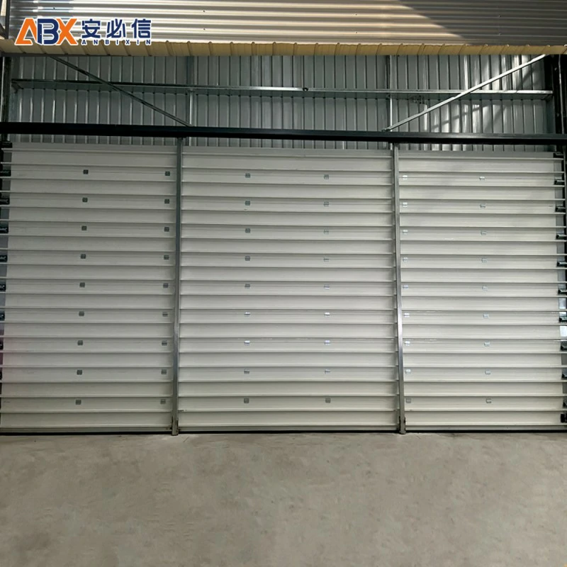 黔西南布依族苗族分段式提升门